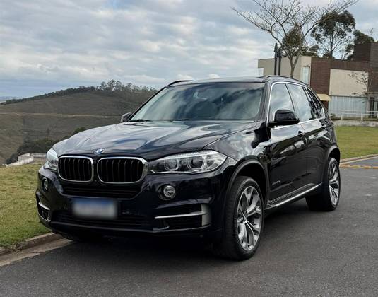 BMW X5 3.0 4X4 30D I6 TURBO DIESEL 4P AUTOMÁTICO BMW X5 3.0 4X4 30D I6 TURBO DIESEL 4P AUTOMÁTICO